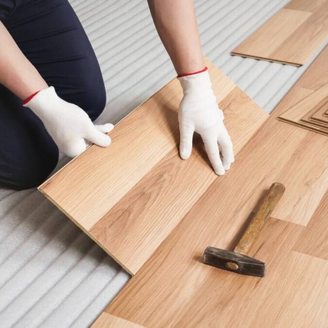 Pourquoi poser un parquet stratifi&eacute; ? Riedisheim