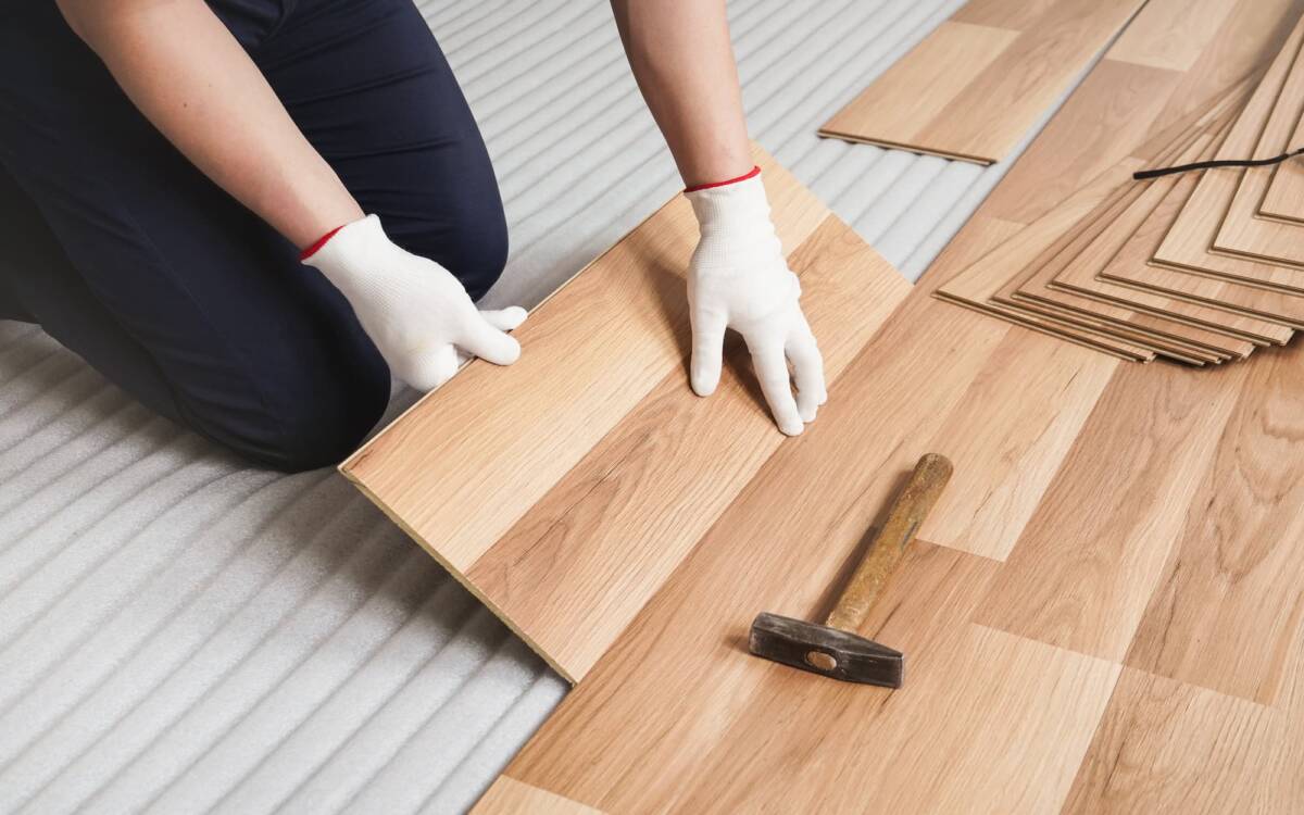 Pourquoi poser un parquet stratifi&eacute; ? Riedisheim
