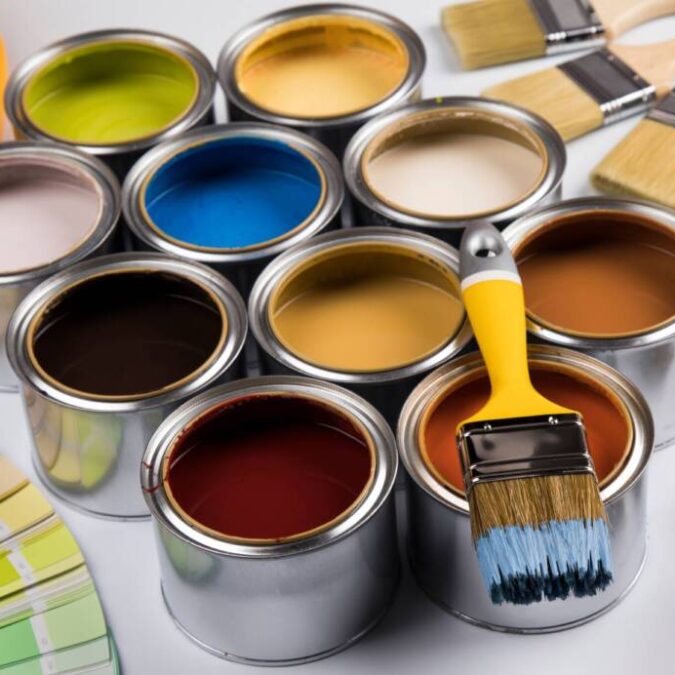 Quels sont les diff&eacute;rents types de peinture ? Belfort