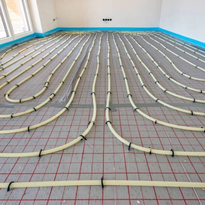 Quel rev&ecirc;tement de sol pour un plancher chauffant ? Riedisheim