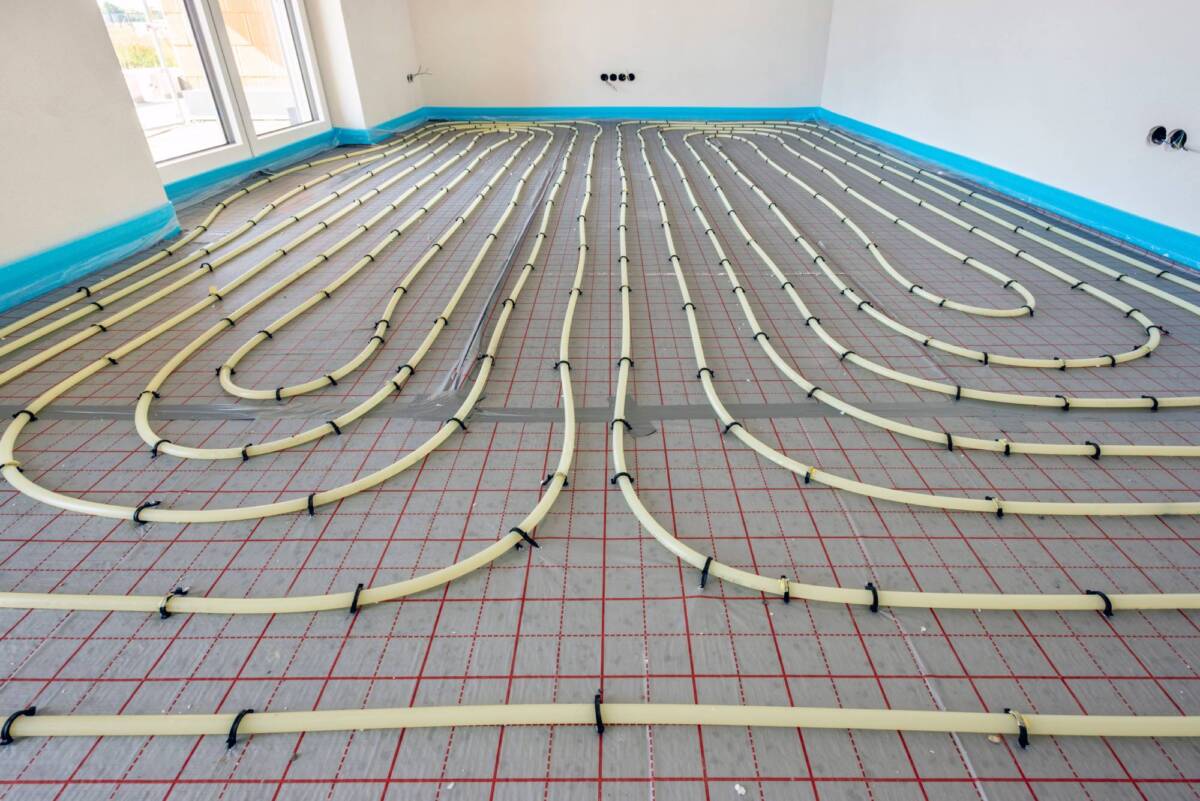 Quel rev&ecirc;tement de sol pour un plancher chauffant ? Riedisheim